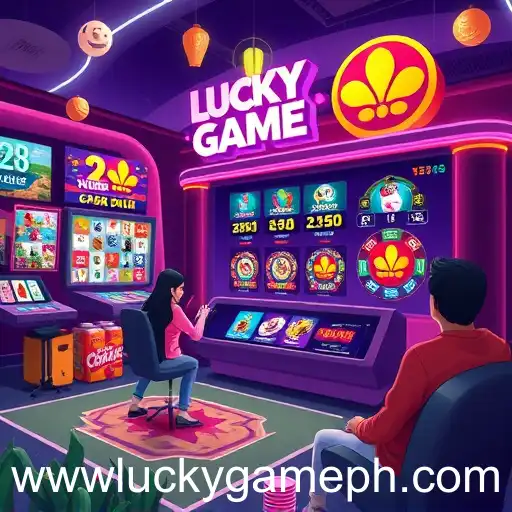 lucky game ph