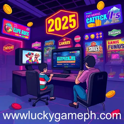 The Rise of Online Gaming Platforms in 2025
