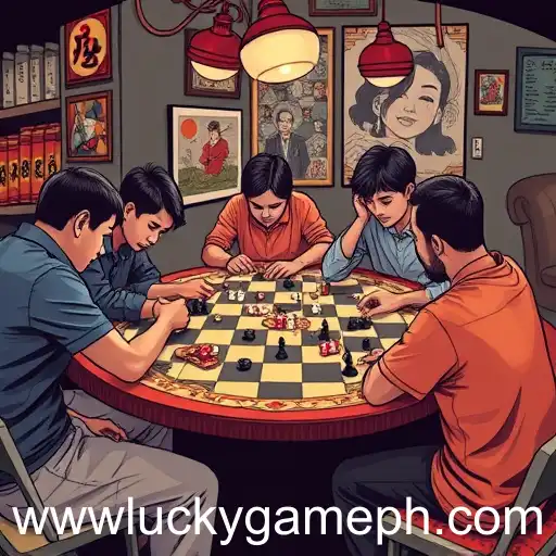 Rising Popularity of 'Lucky Game PH' Online